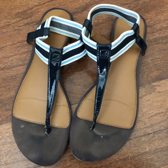 Sperry Shoes - Sperry Sandals with Straps